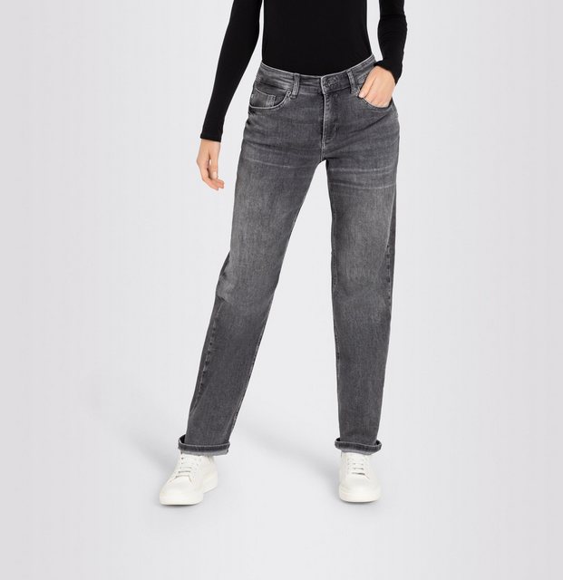 MAC 5-Pocket-Jeans STRAIGHT günstig online kaufen