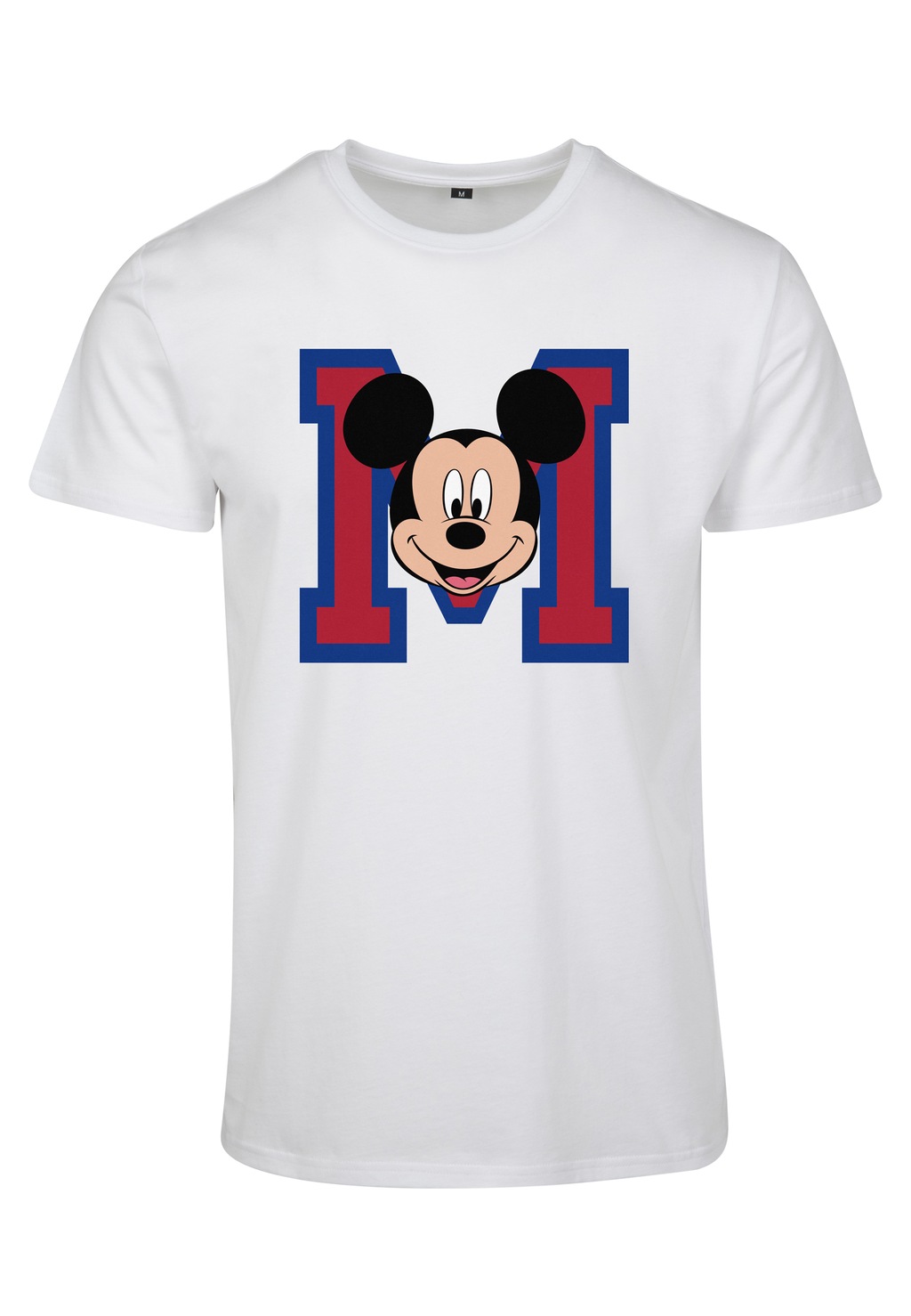 Merchcode T-Shirt "Merchcode Herren Mickey Mouse M Face" günstig online kaufen