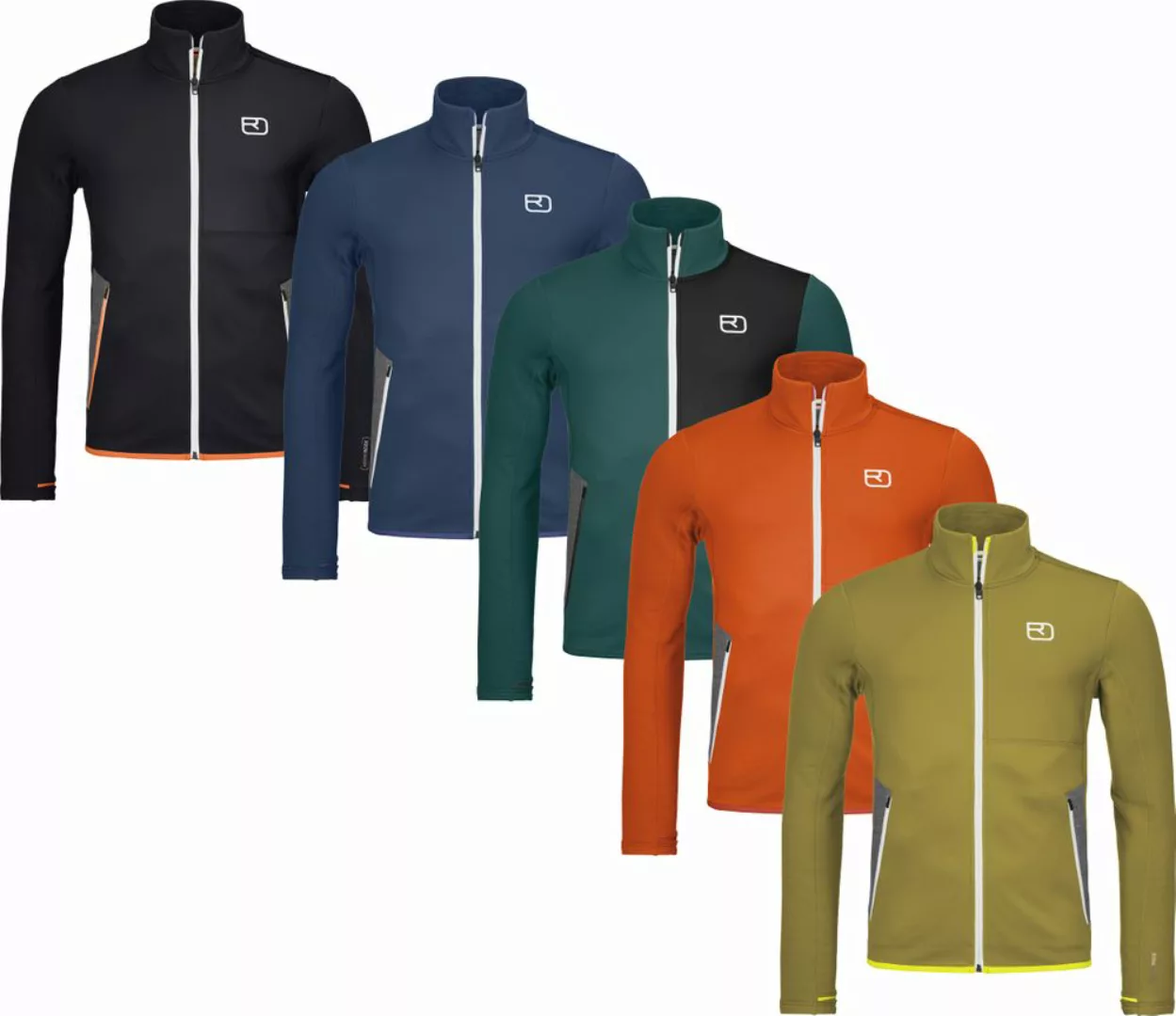 Ortovox Fleece Jacket Men - Jacke günstig online kaufen