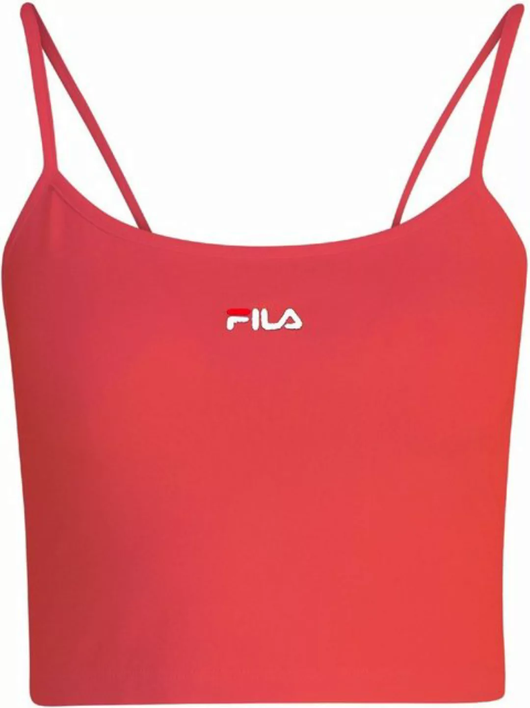 Fila Shirttop Loni Cropped Spaghetti Top günstig online kaufen