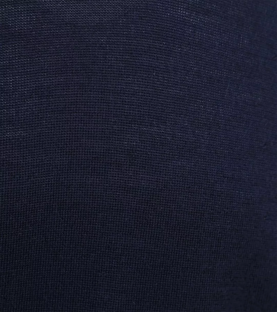 Knowledge Cotton Apparel Wollpullover Navyblau - Größe XXL günstig online kaufen