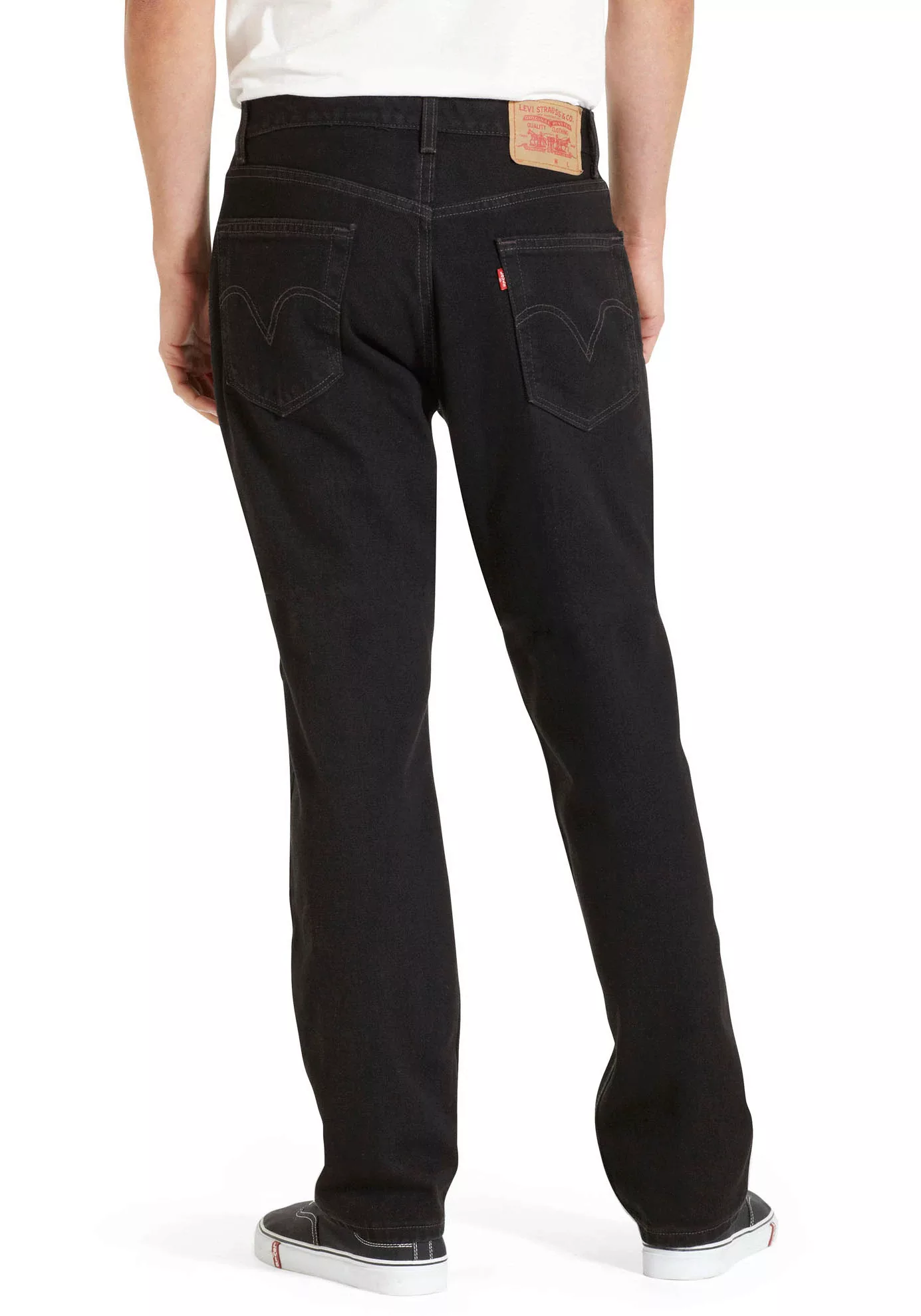 Levi's® Straight-Jeans 505 REGULAR günstig online kaufen