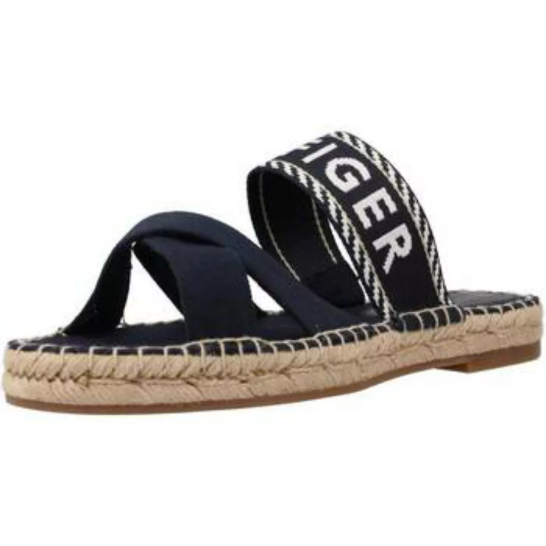 Tommy Hilfiger  Sandalen WEBBING günstig online kaufen