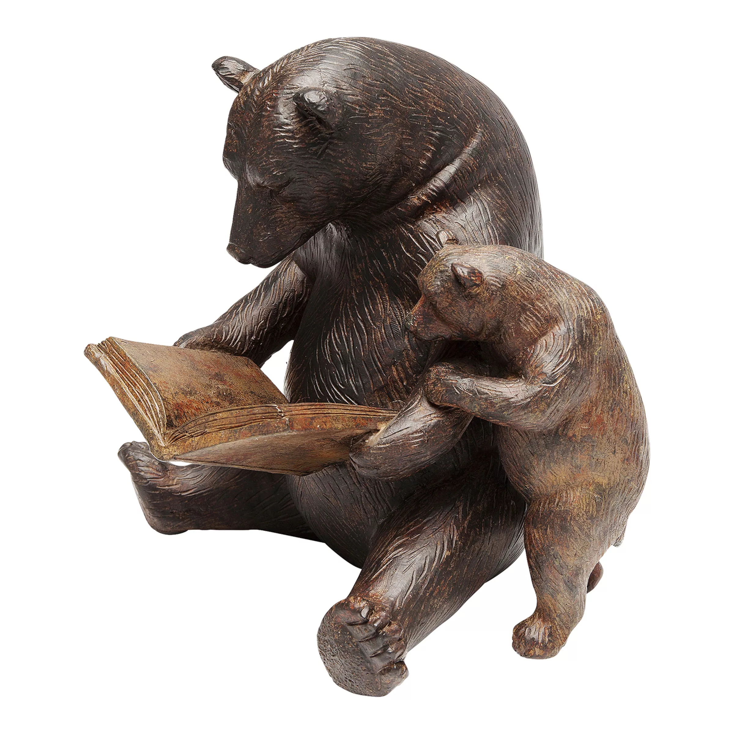 Deko Figur Reading Bears günstig online kaufen
