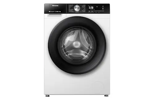 Hisense Waschmaschine »WF3S9043B«, WF3S9043BW3, 9 kg, 1400 U/min, Wifi-Conn günstig online kaufen