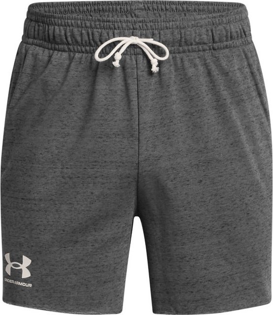 Under Armour® Shorts Ua Rival Terry 6In Short günstig online kaufen