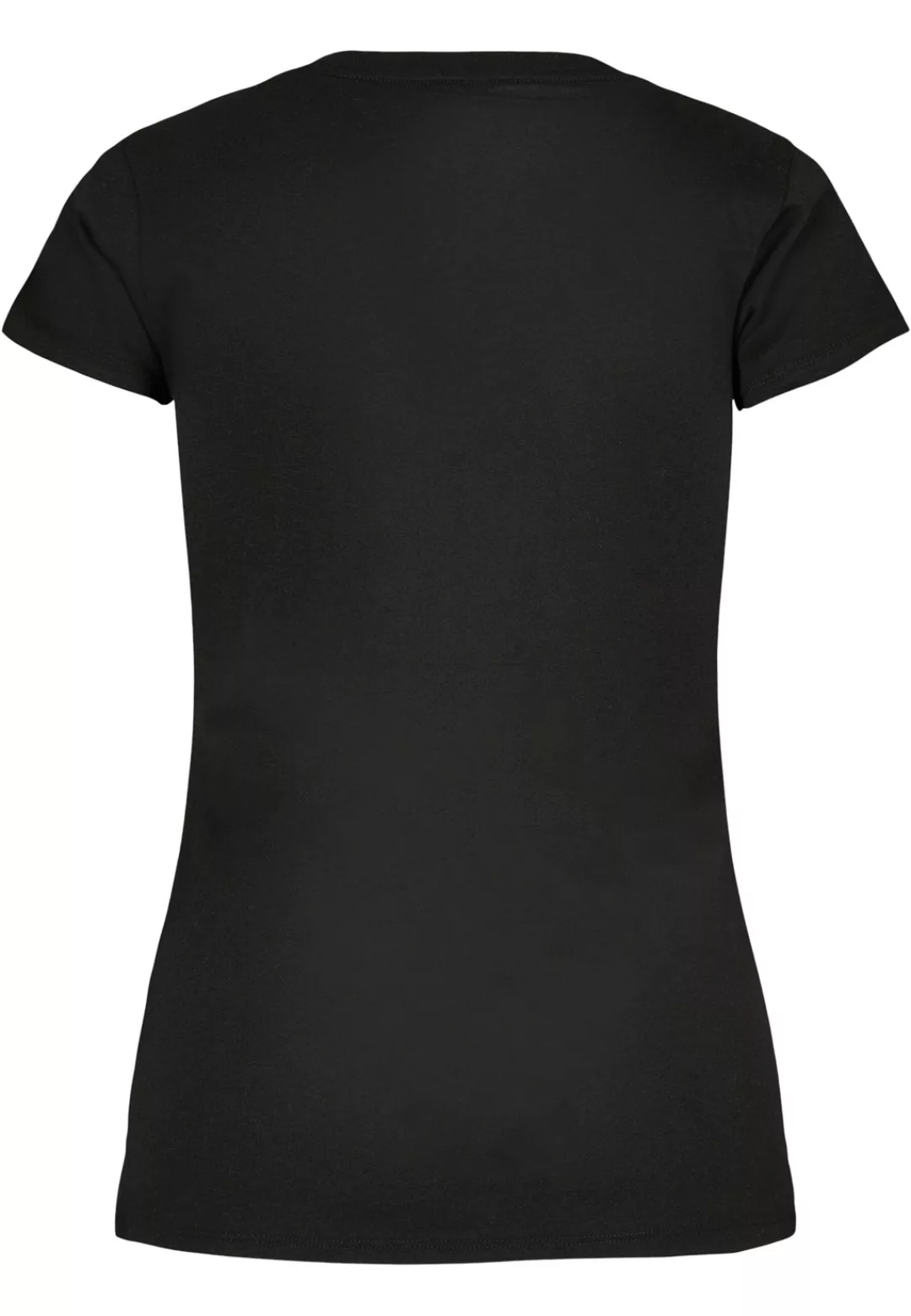 Merchcode T-Shirt "Merchcode Damen Ladies Christmas Loading Basic Tee", (1 günstig online kaufen