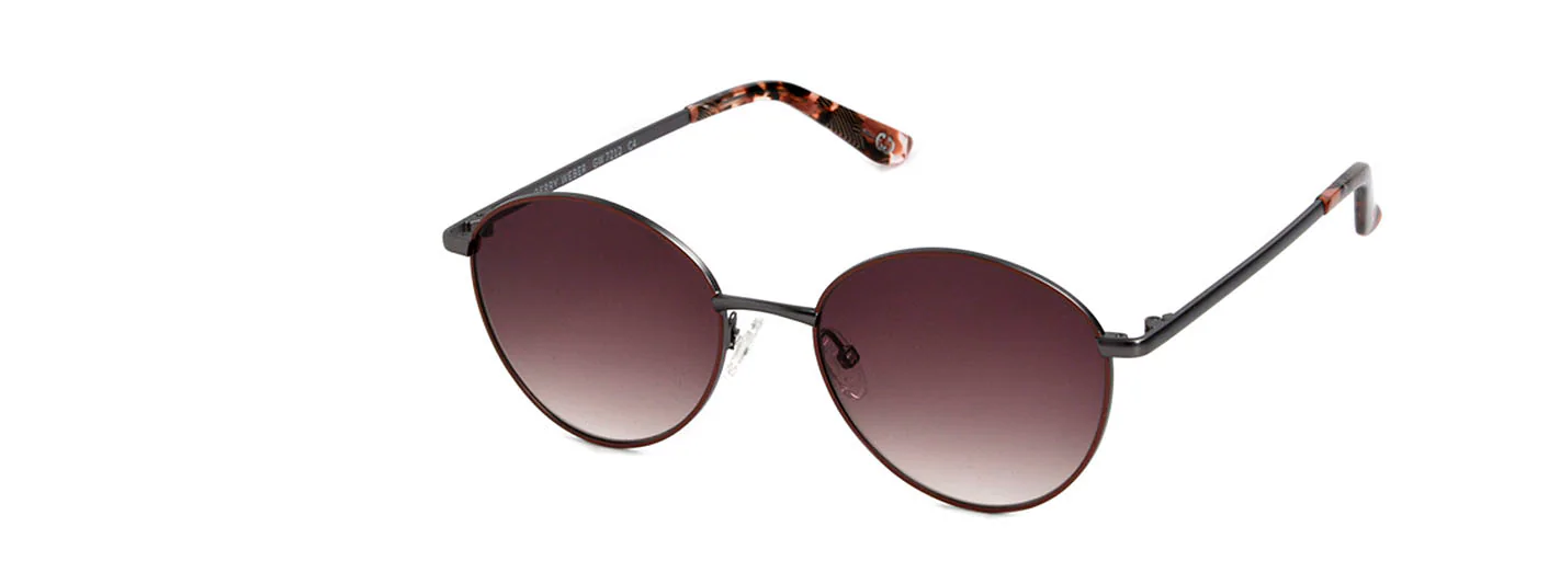 GERRY WEBER Sonnenbrille, Elegante Damenbrille, Vollrand, Pantoform, Edelst günstig online kaufen