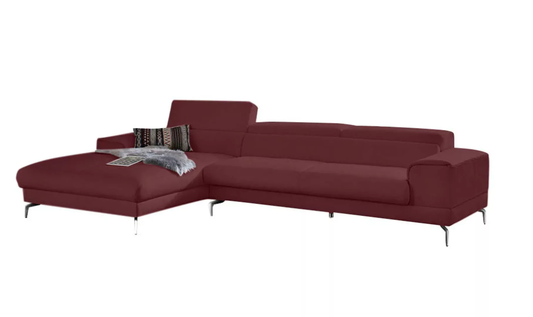 W.SCHILLIG Ecksofa "piedroo, Designsofa mit tollem Sitzkomfort, elegant und günstig online kaufen