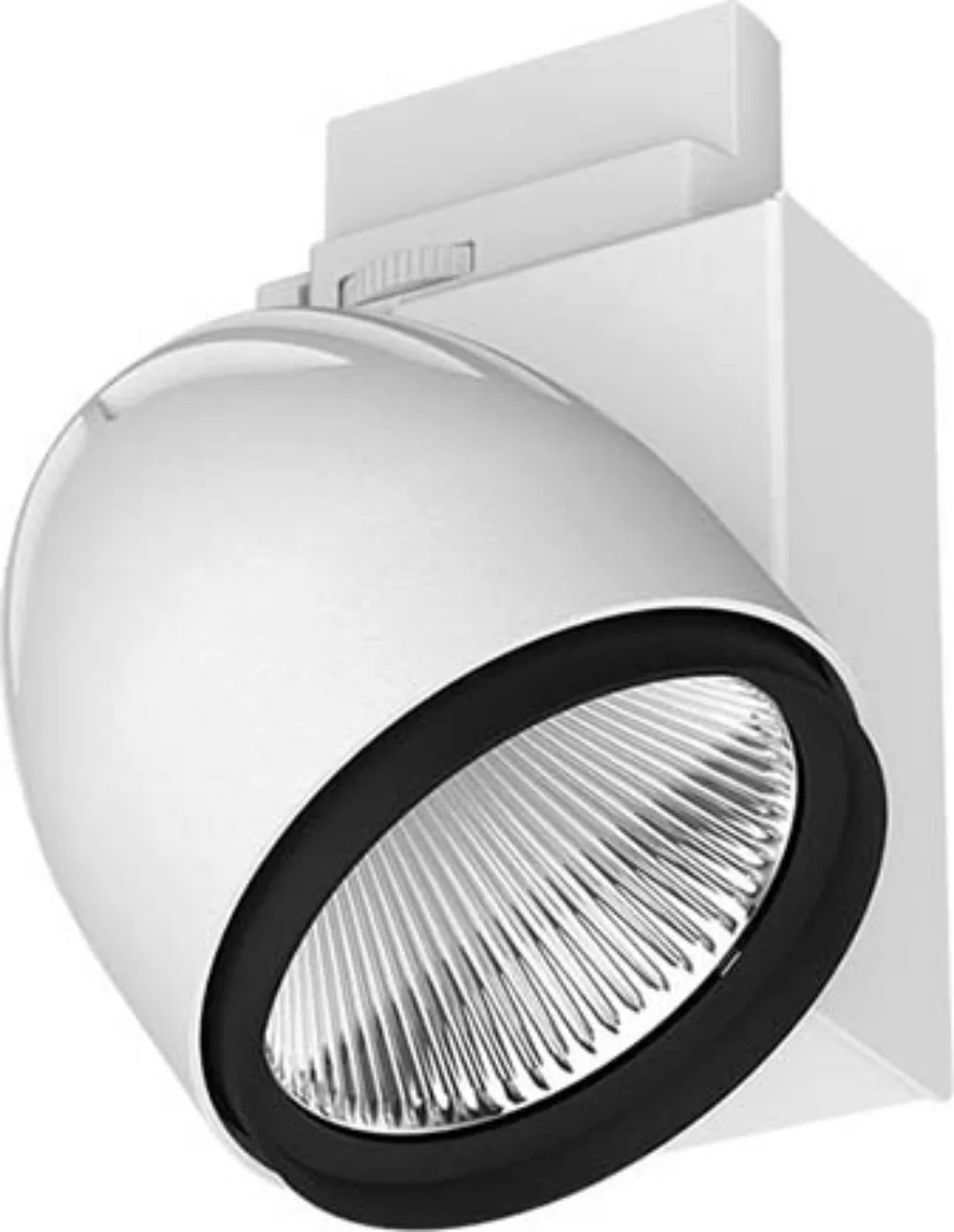 LTS Licht&Leuchten LED-Stromschienenstrahler 4000K ws 35Gr BIXX-T 103.840.3 günstig online kaufen