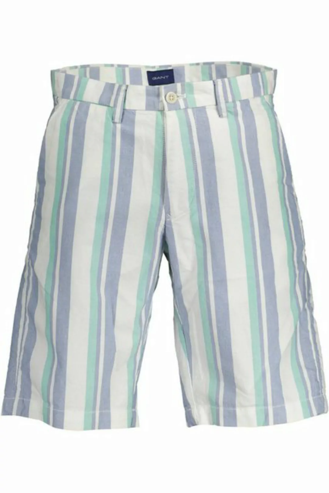 Gant 5-Pocket-Hose Elegante Herren Bermuda-Shorts in Weiß mit 5 Taschen und günstig online kaufen