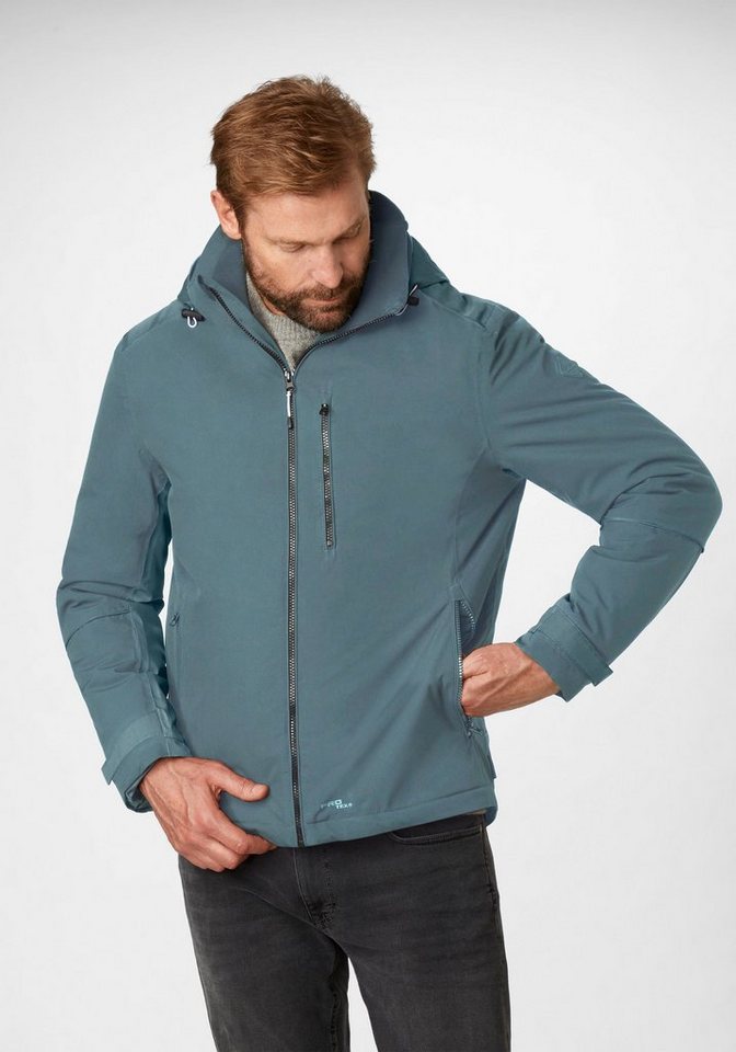 Redpoint Funktionsjacke Len Wasserdichte Outdoorjacke mit Protex Function günstig online kaufen