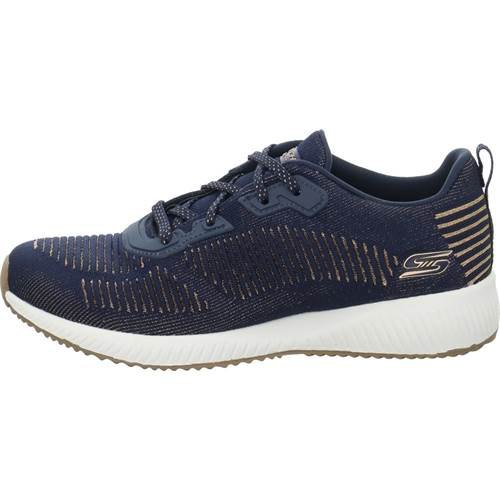 Skechers Bobs Squad Shoes EU 38 White / Navy Blue günstig online kaufen