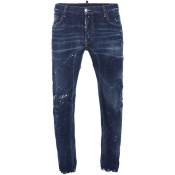 Dsquared  Slim Fit Jeans S71LB1009-S30664-470 günstig online kaufen