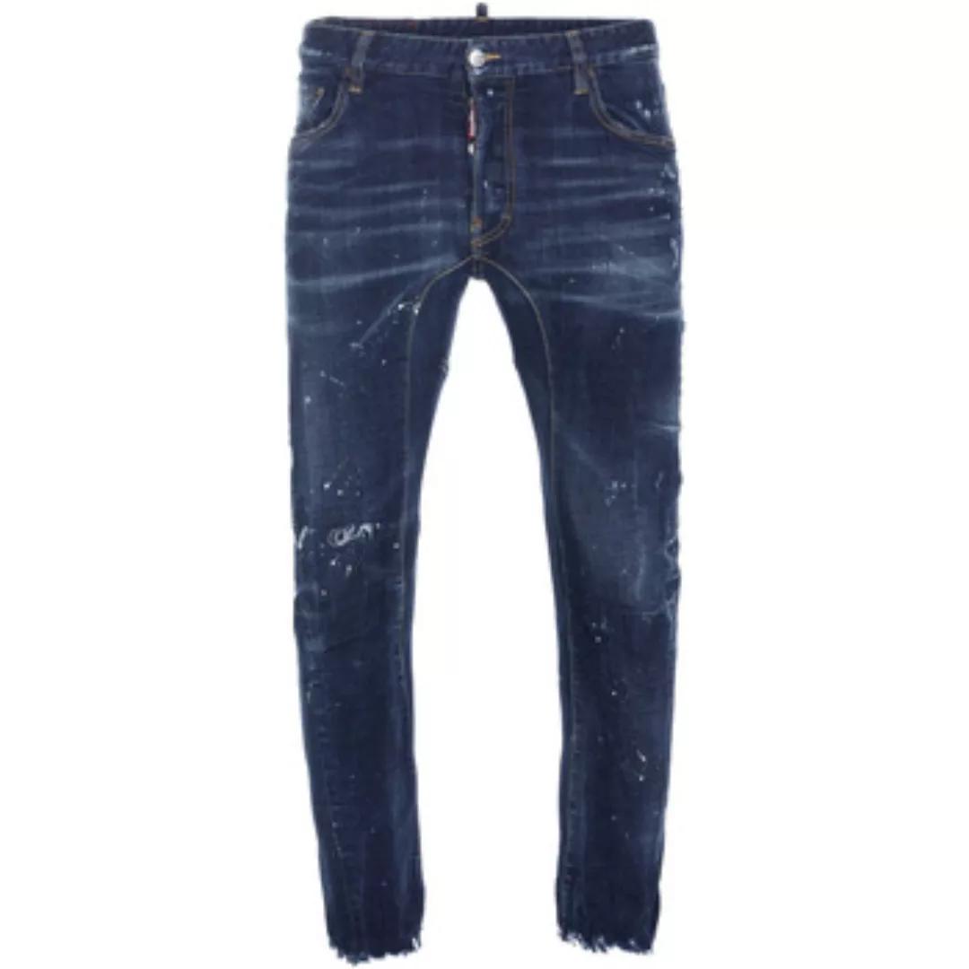 Dsquared  Slim Fit Jeans S71LB1009-S30664-470 günstig online kaufen