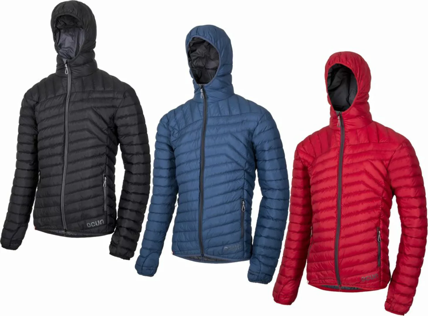 Ocùn Tsunami ECO Men - Daunenjacke günstig online kaufen