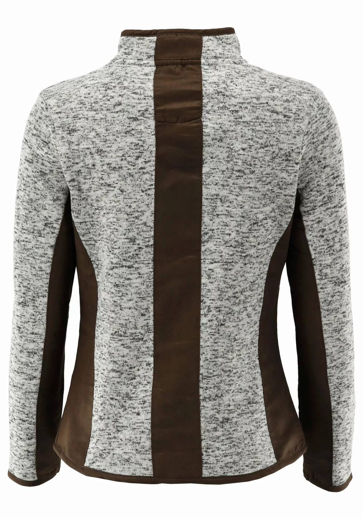Tom Collins Strickfleecejacke Detit Fleece-Übergangsjacke mit günstig online kaufen