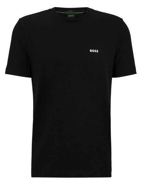 BOSS GREEN T-Shirt mit Logo (1-tlg) günstig online kaufen