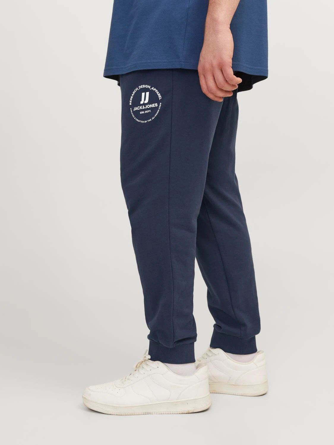 Jack & Jones PlusSize Sweathose "JPSTGORDON JJSWIFT SWEAT PANTS NOOS PLS" günstig online kaufen