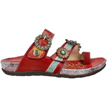LAURA VITA Pantoletten Leder Pantolette günstig online kaufen