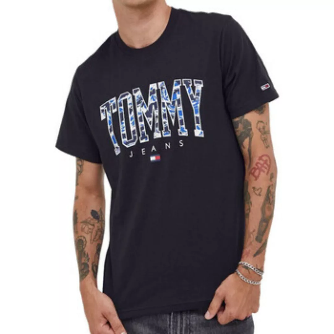 Tommy Hilfiger  T-Shirt DM0DM17726 günstig online kaufen