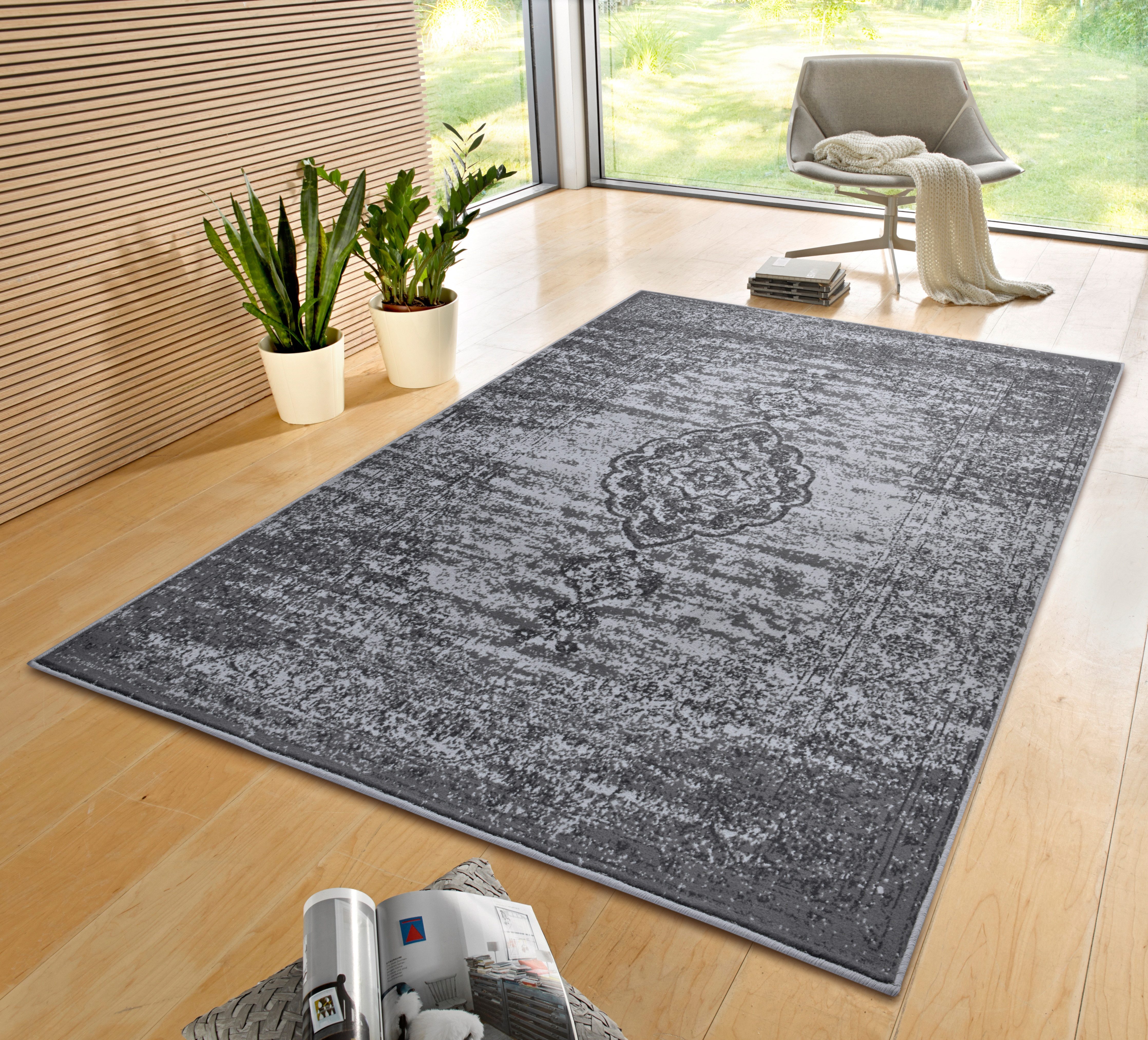 HANSE Home Teppich »Meridional«, rechteckig, 9 mm Höhe, Orientalisch, Orien günstig online kaufen