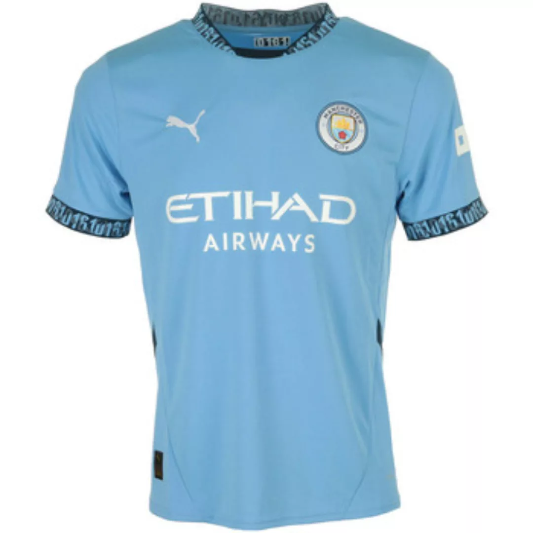 Puma  T-Shirt Mcfc Home Jersey Replica günstig online kaufen