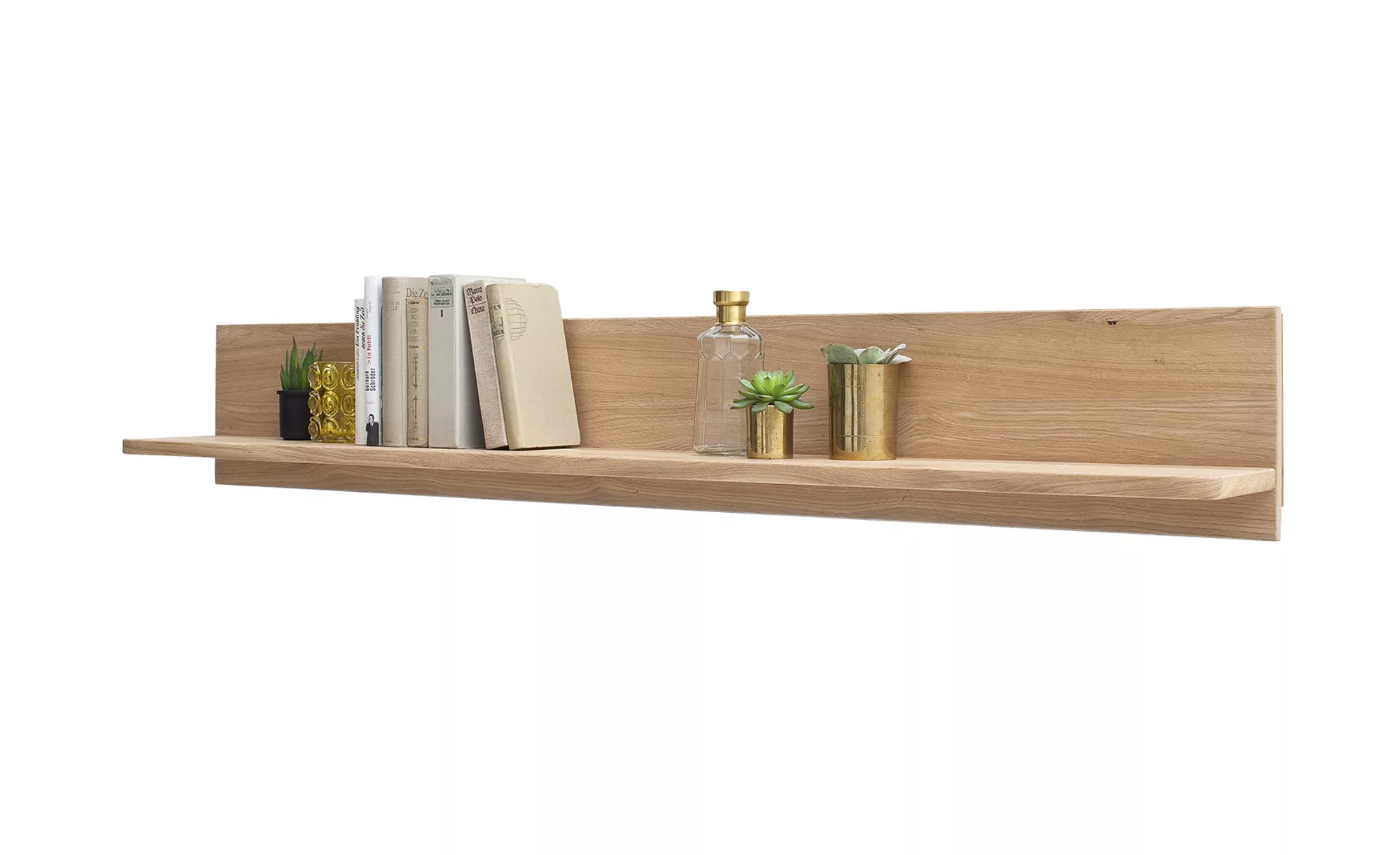 Woodford Wandboard  Oakland ¦ holzfarben ¦ Maße (cm): B: 160 H: 24 T: 23 Re günstig online kaufen