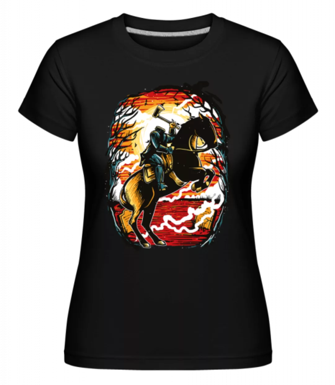 Headless Horseman · Shirtinator Frauen T-Shirt günstig online kaufen