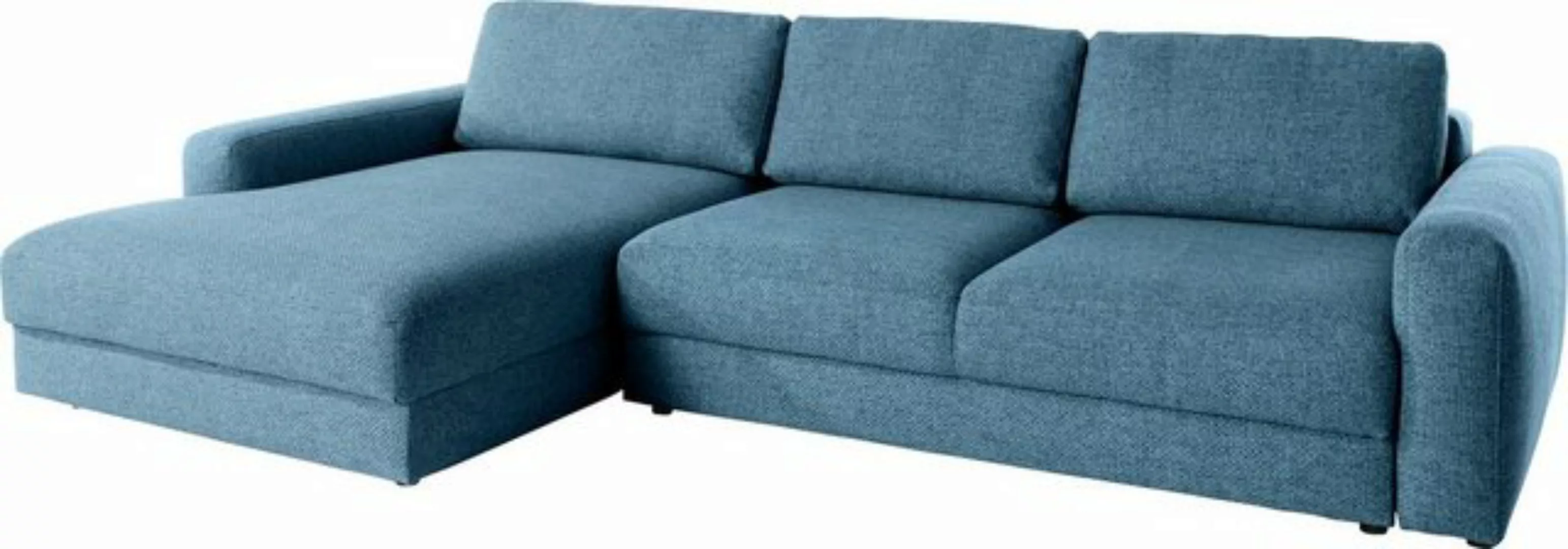 Places of Style Ecksofa "Bloomfield, L-Form", wahlweise mit Bettfunktion un günstig online kaufen