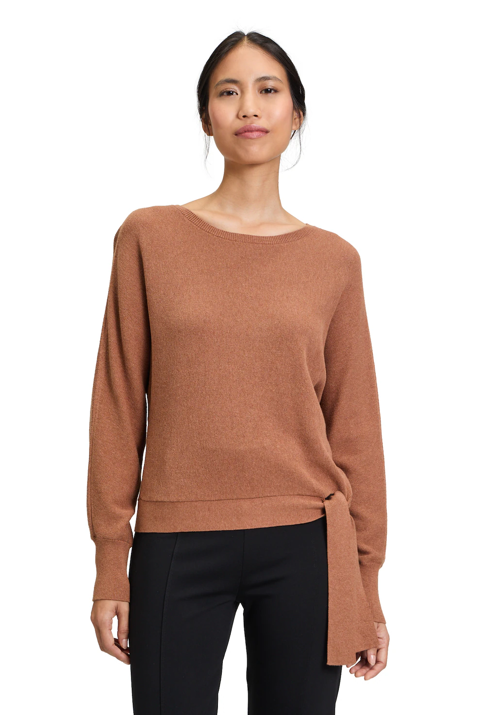 Betty Barclay Strickpullover "Betty Barclay Feinstrickpullover mit Struktur günstig online kaufen