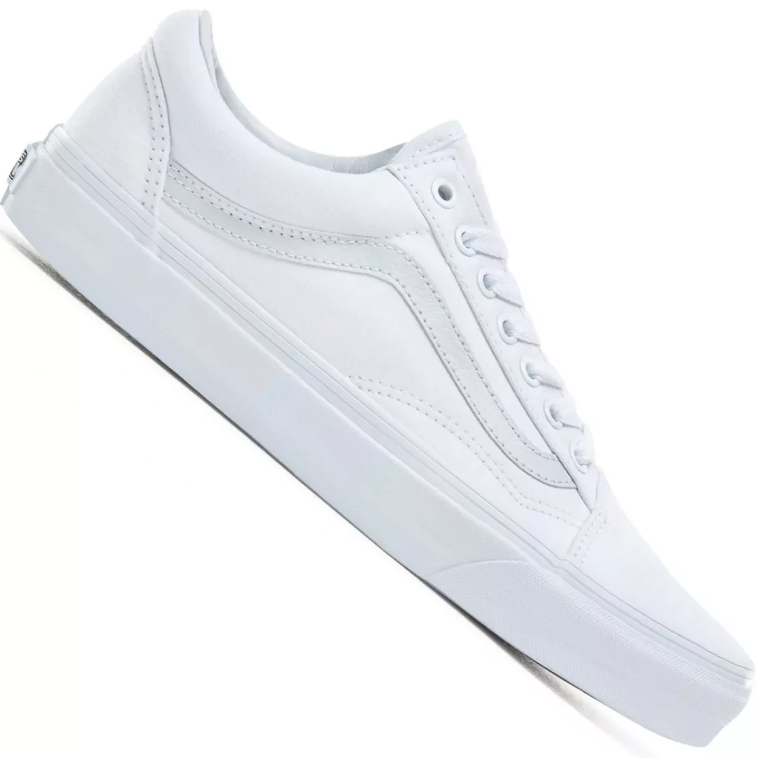 Vans Old Skool True White günstig online kaufen