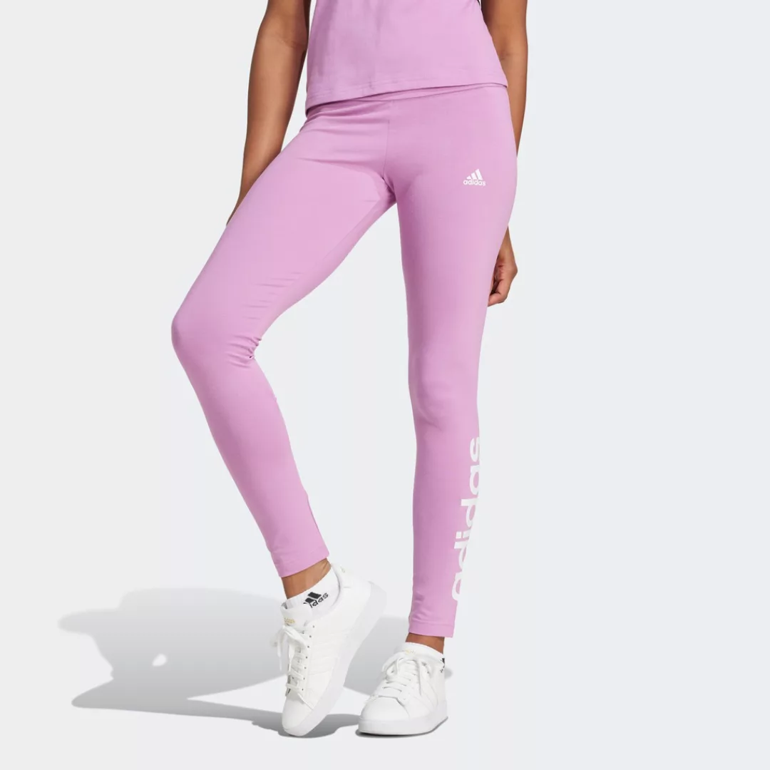 adidas Sportswear Leggings "W LIN LEG", (1 tlg.) günstig online kaufen