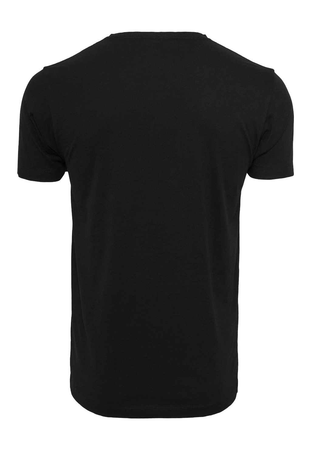 MisterTee T-Shirt "MisterTee Herren The Notorious BIG Logo Tee" günstig online kaufen