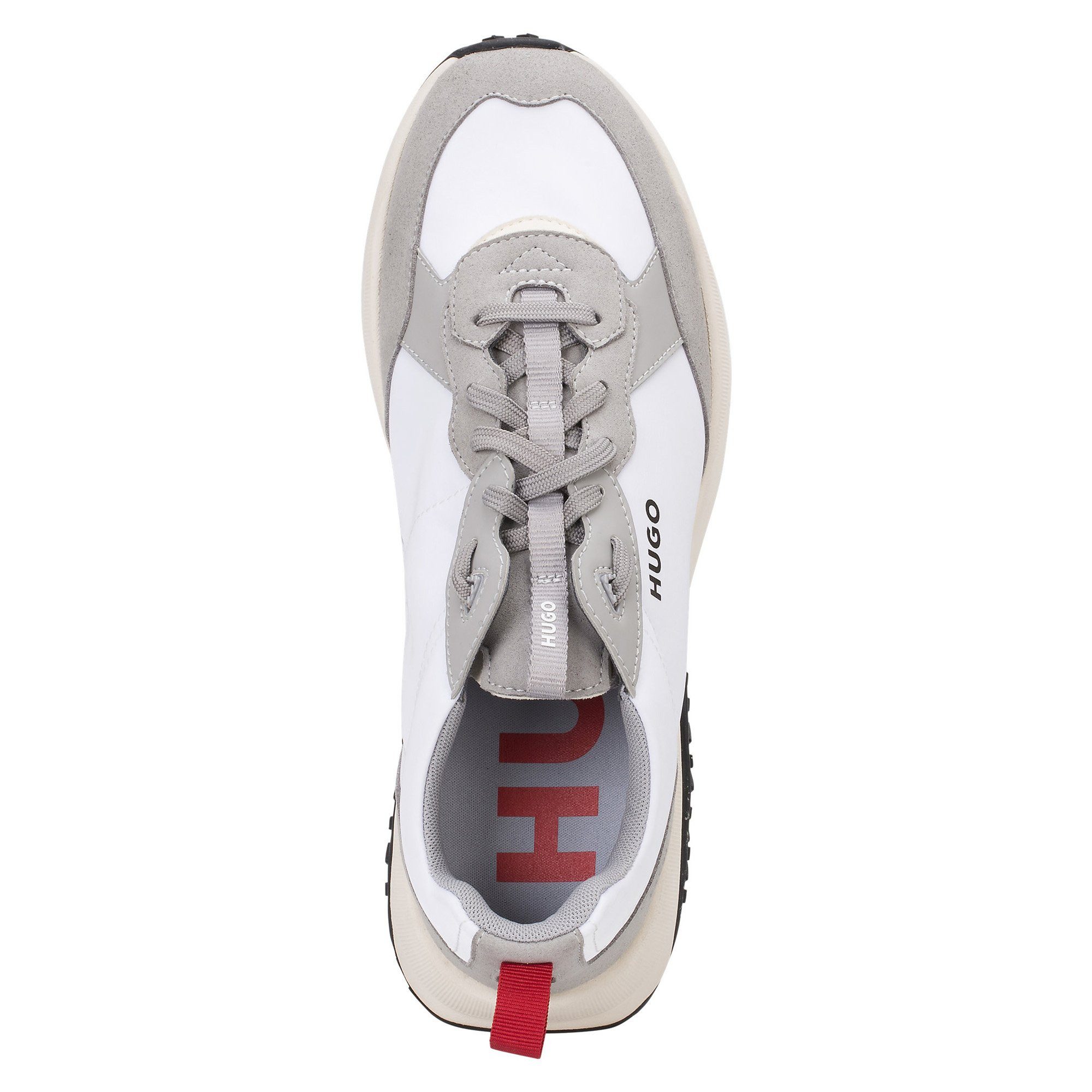 HUGO Herren Sneaker Polyamid Kane Runn günstig online kaufen