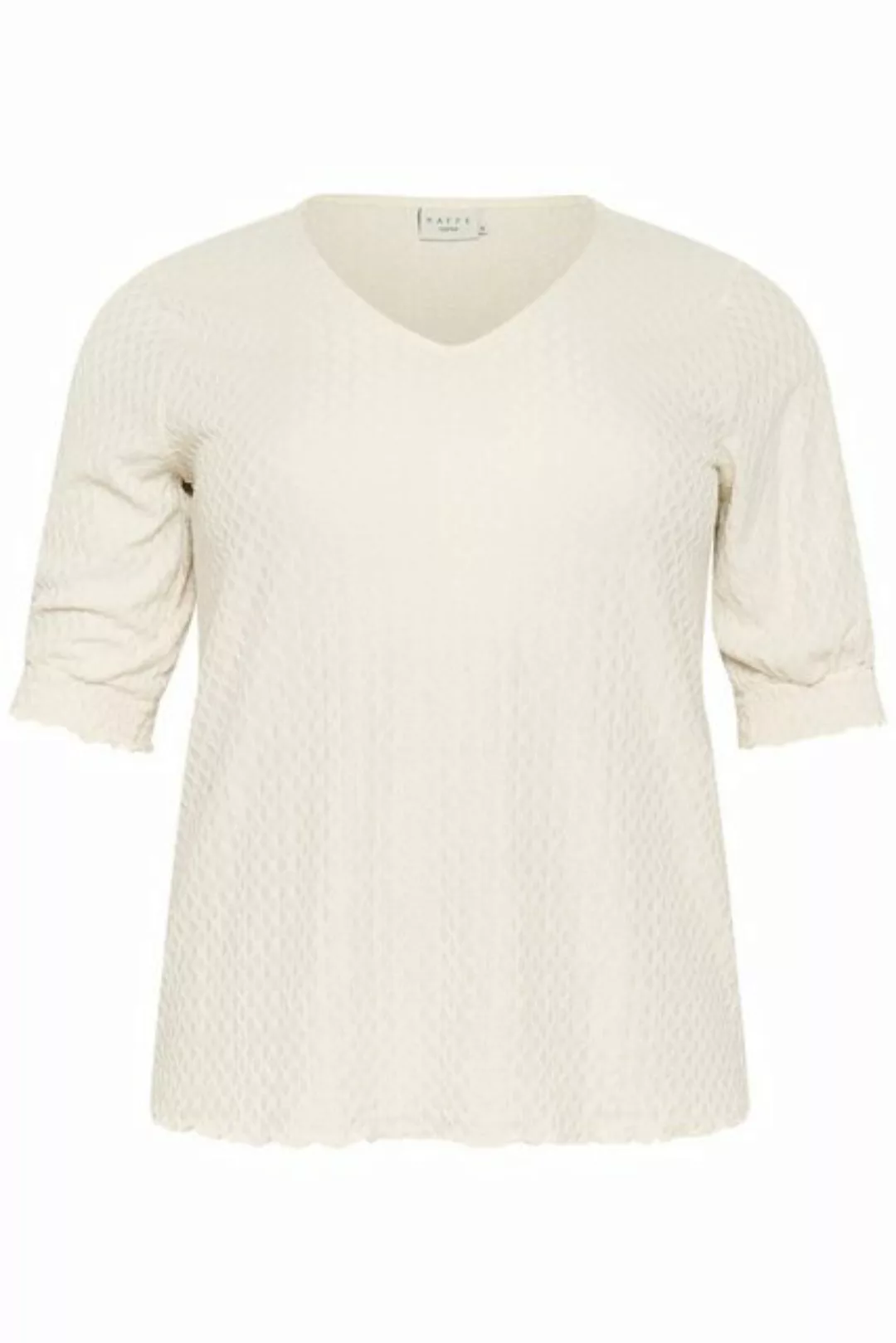KAFFE Curve T-Shirt T-shirt KCbrianna Große Größen günstig online kaufen