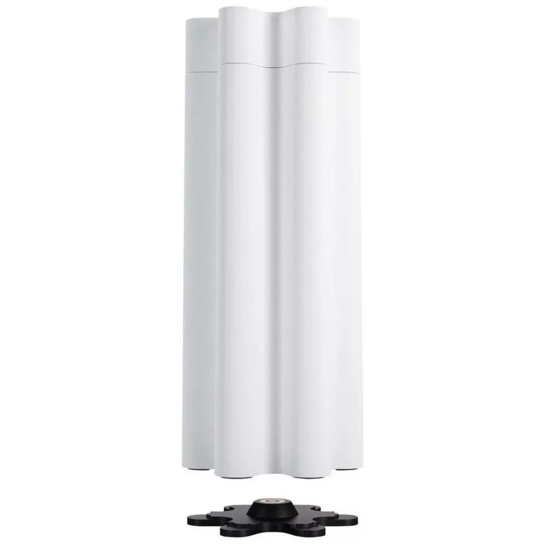LED Akku Tischleuchte Eono in Weiß 2,2W 120lm IP54 günstig online kaufen