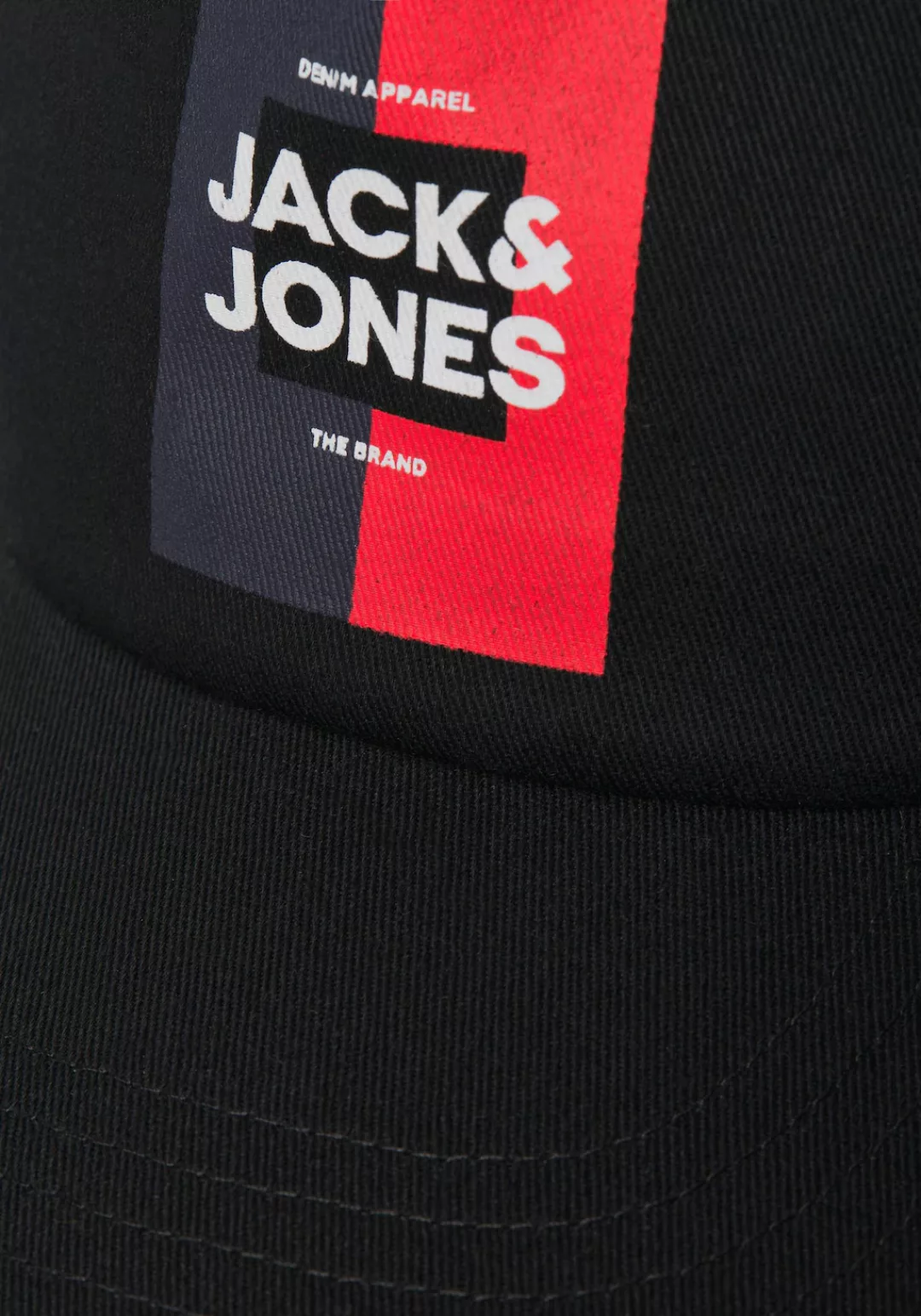 Jack & Jones Baseball Cap "JACOSCAR CAP" günstig online kaufen