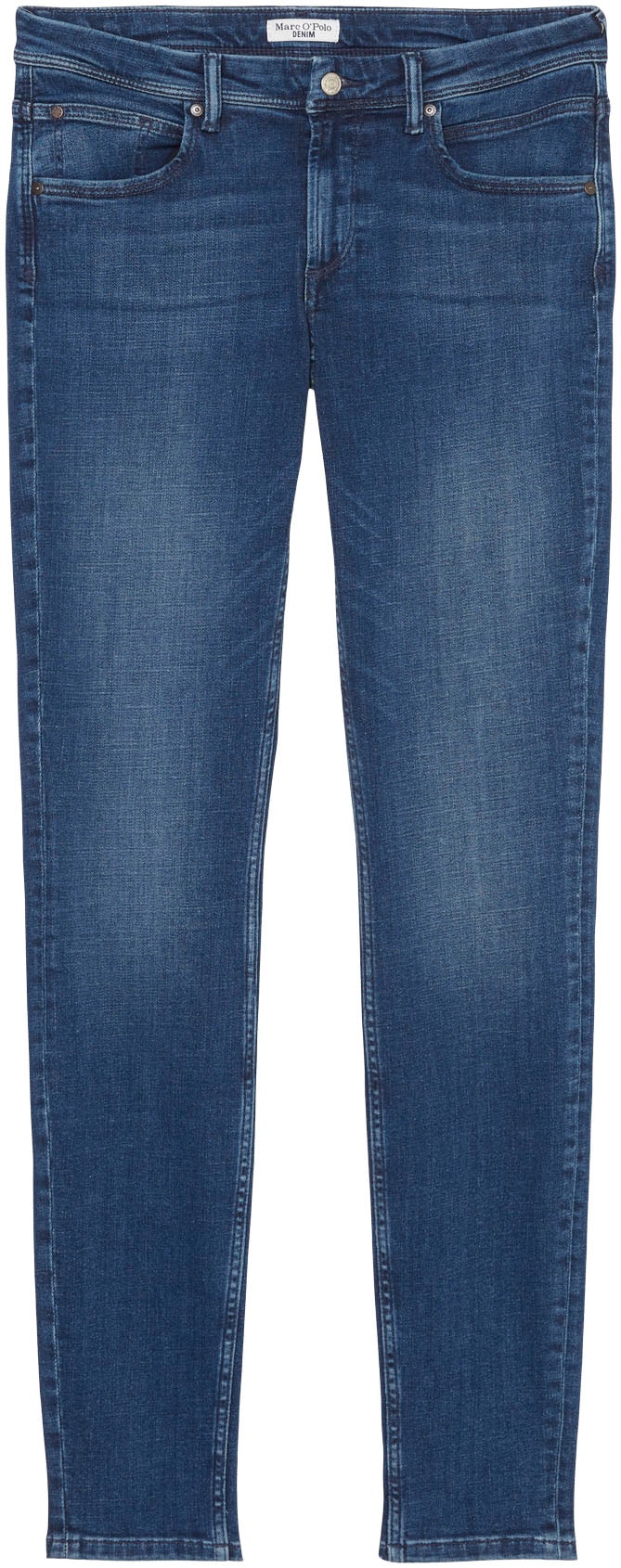 Marc O'Polo DENIM 5-Pocket-Jeans in dunkler Waschung günstig online kaufen