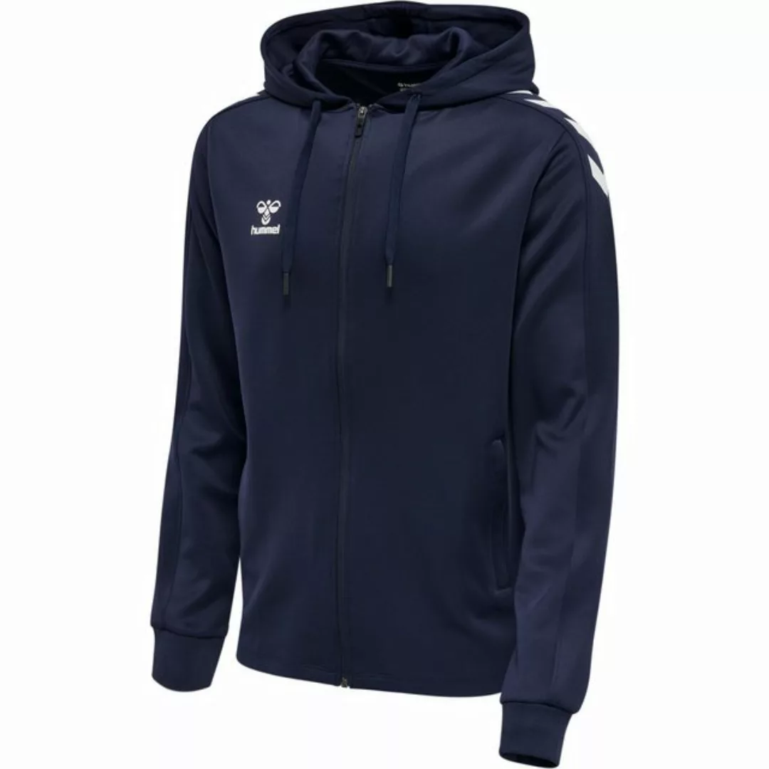 hummel Sweatshirt hmlCORE XK Poly Zip Hood Sweat günstig online kaufen