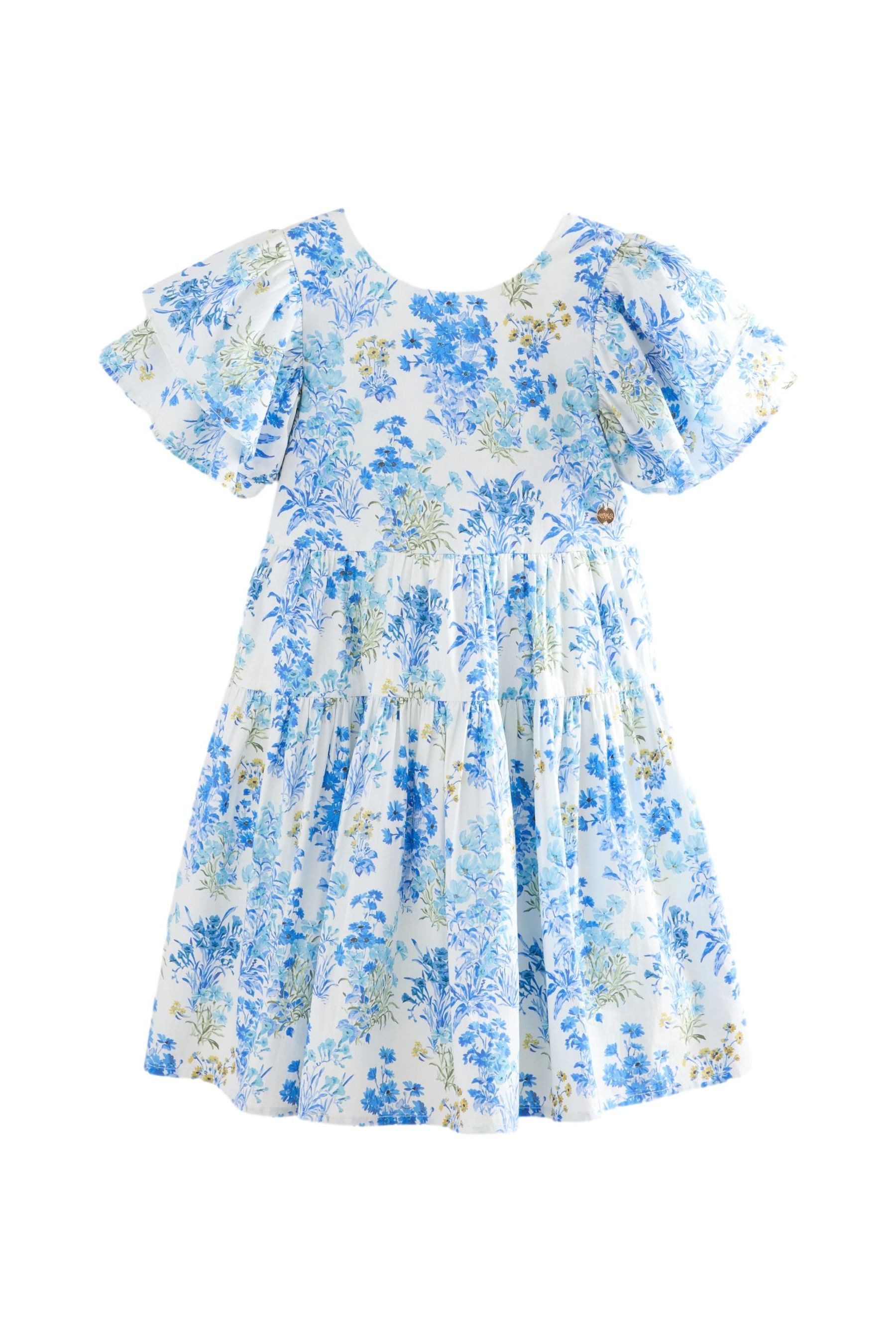 LAURA ASHLEY Partykleid Laura Ashley Festliches günstig online kaufen