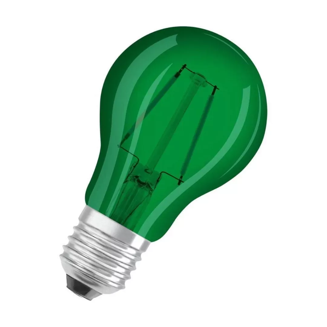 Osram LED-Leuchtmittel E27 Glühlampenform 2,5 W 45 lm 10,5 x 6 cm (H x Ø) günstig online kaufen