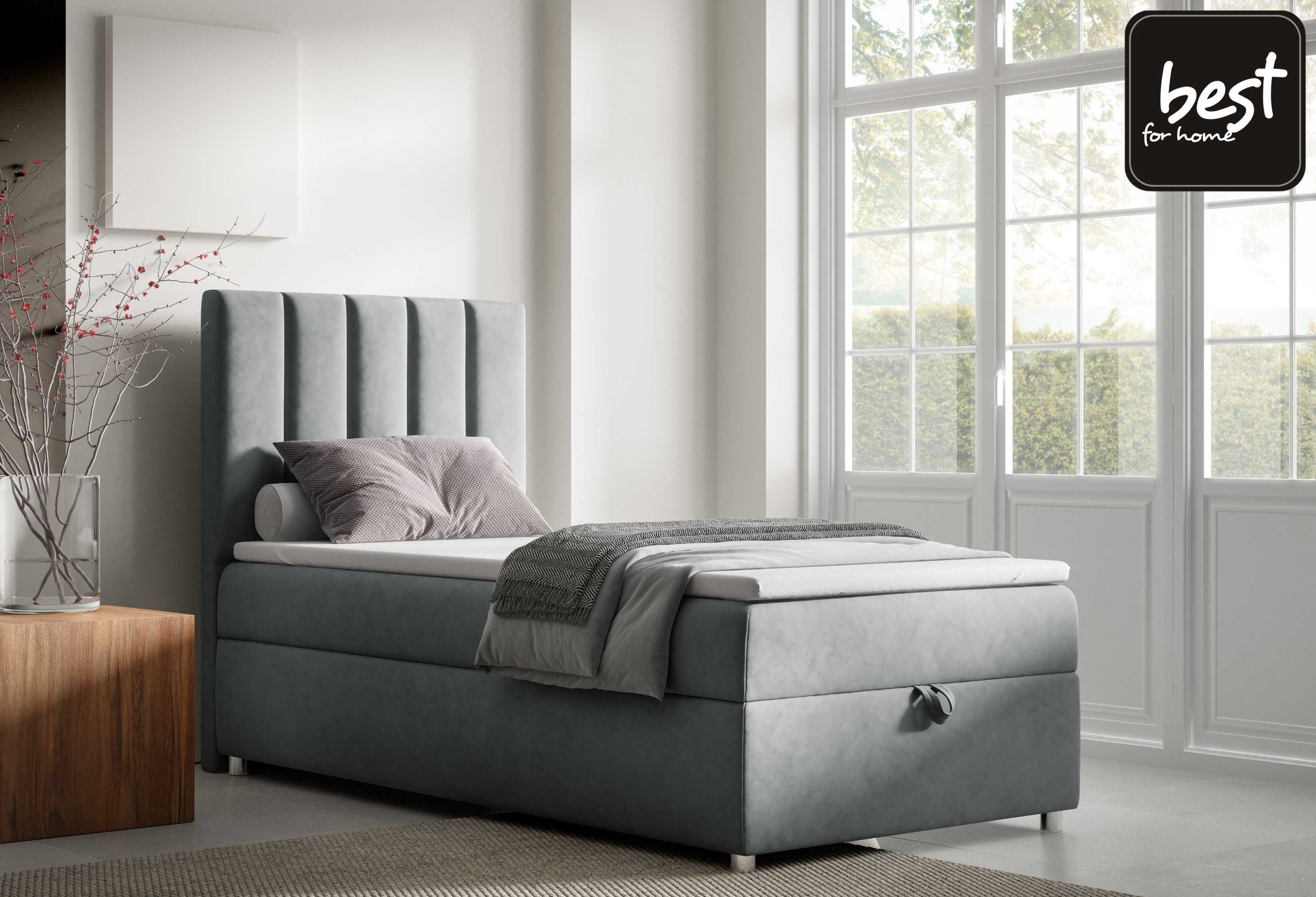 Best for Home Boxspringbett mit Bettkasten günstig online kaufen