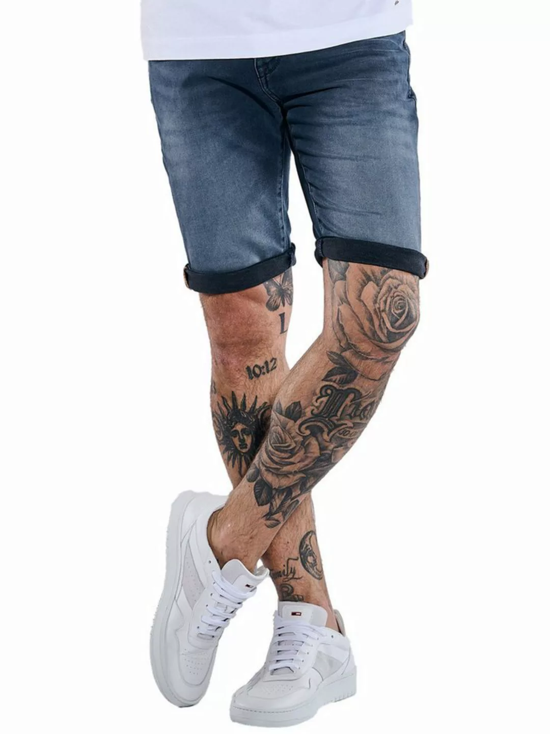 emilio adani Jeansshorts Bermuda regular günstig online kaufen