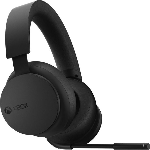 Microsoft Xbox Wireless Headset für PC, Xbox Series X / S, One, Smartphone günstig online kaufen