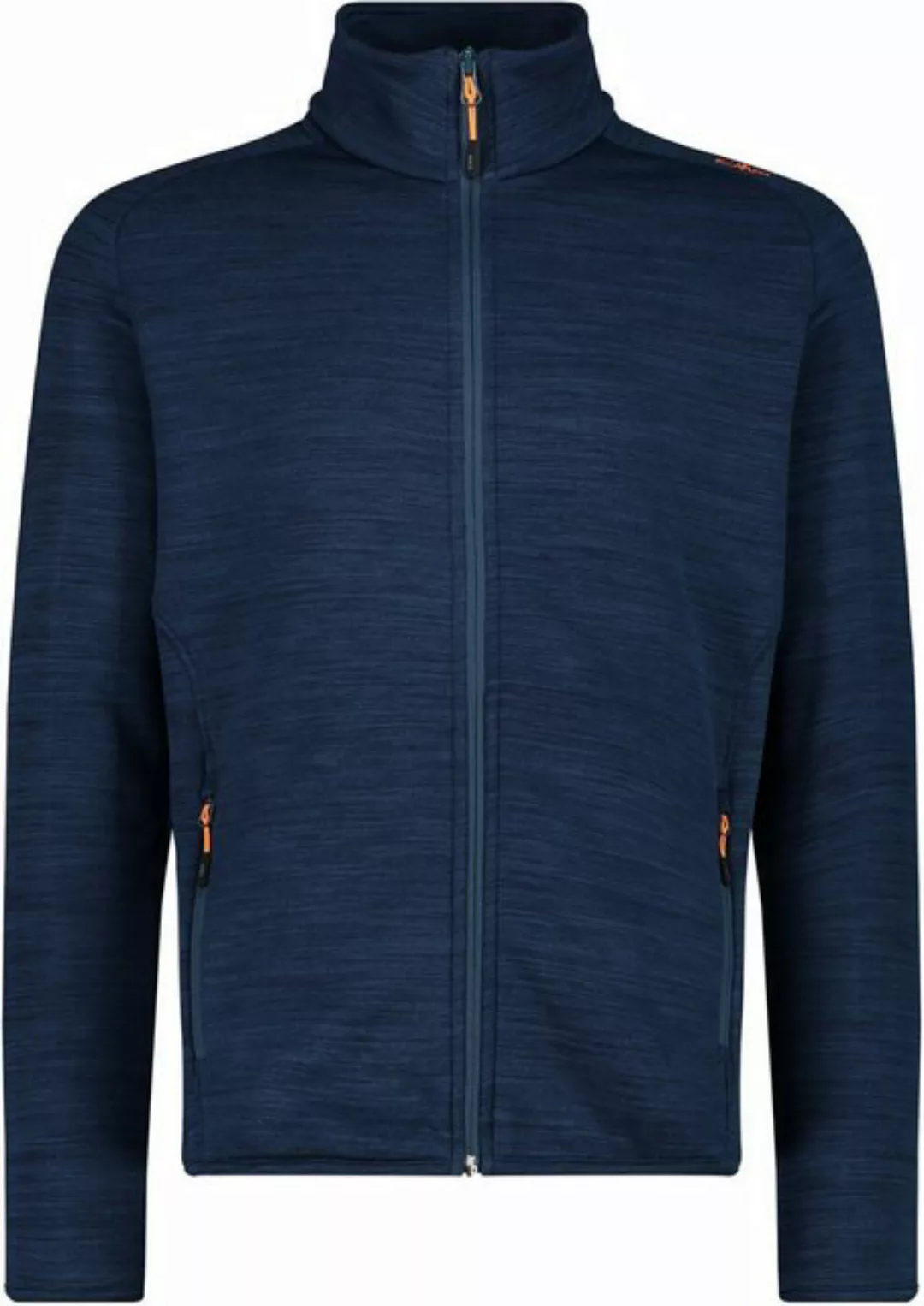 CMP Fleecejacke Mn Fleece Jacket blue steel günstig online kaufen