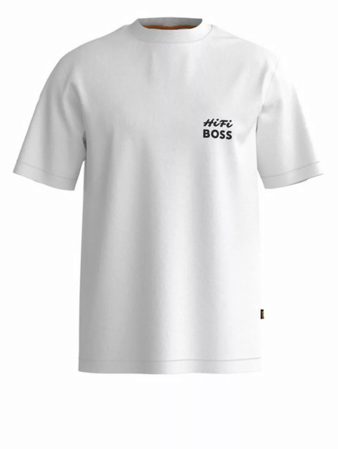 BOSS ORANGE T-Shirt Te_Records (1-tlg) günstig online kaufen