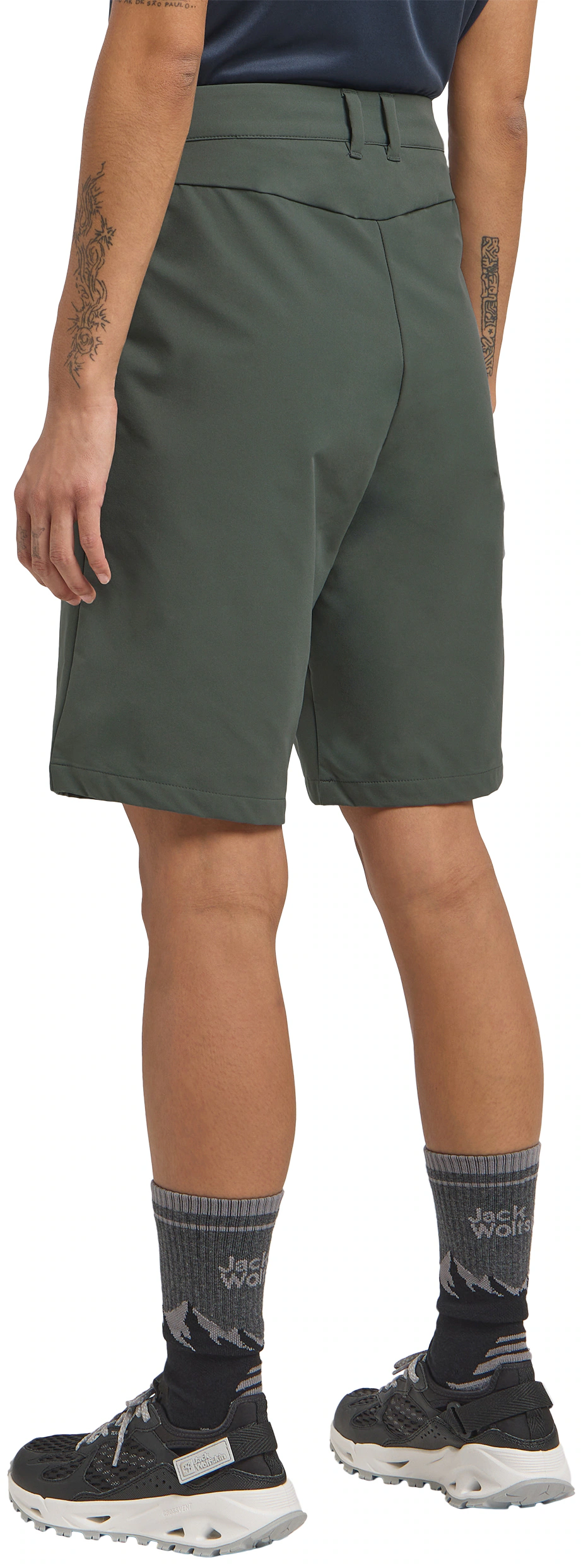 Jack Wolfskin Shorts "PICO TRAIL SHORTS W" günstig online kaufen