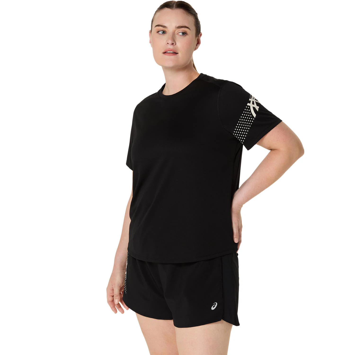 Asics Laufshirt "ASICS ICON SS TOP" günstig online kaufen