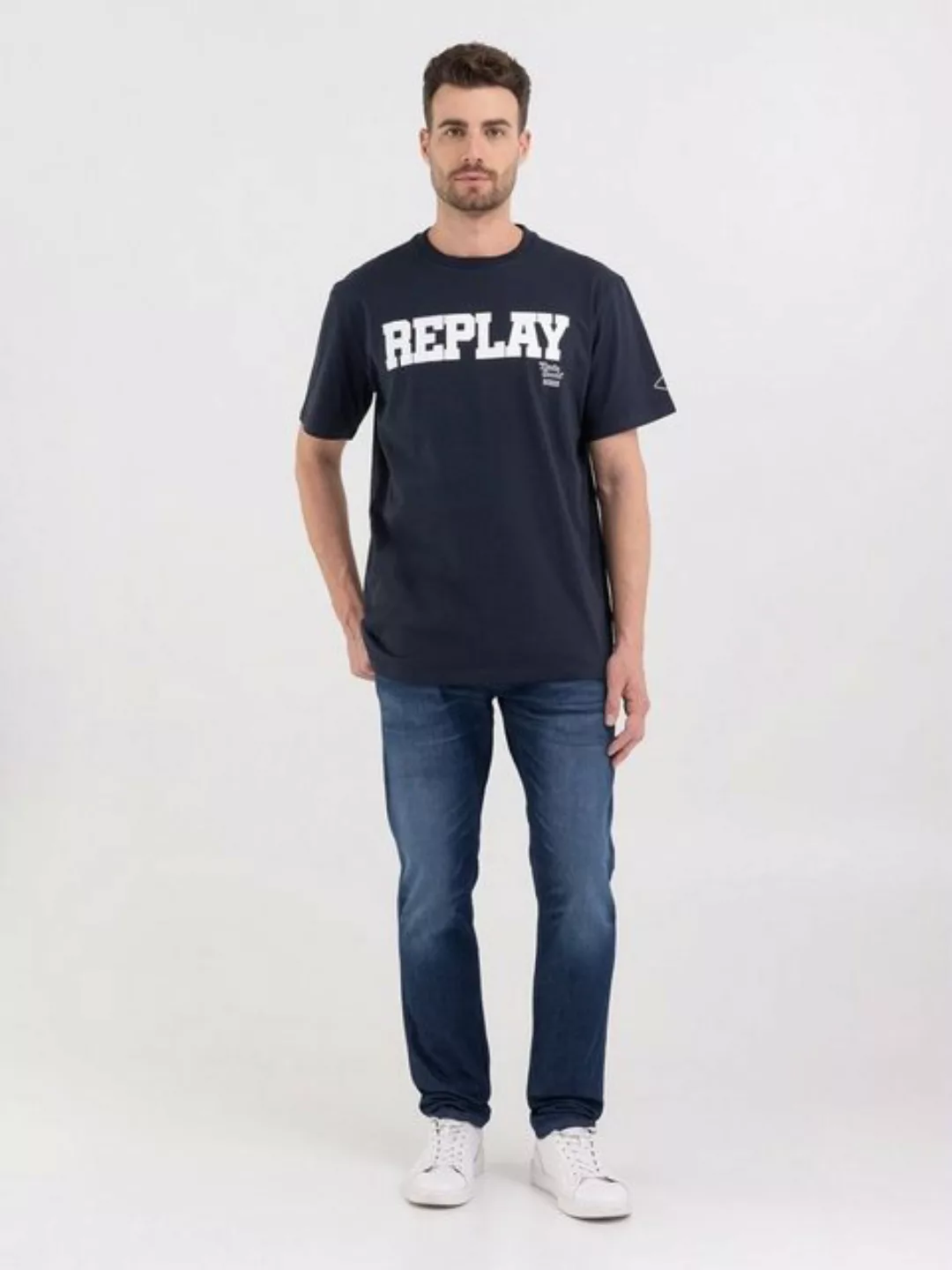 Replay T-Shirt günstig online kaufen